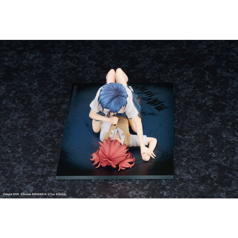 【予約安心出荷】[FIG] 色紙付属 一ノ瀬晴(いちのせはる) × 東兎角(あずまとかく) 悪魔のリドル 1/6 完成品 フィギュア MAGI ARTS(マギアーツ)(2027年2月)