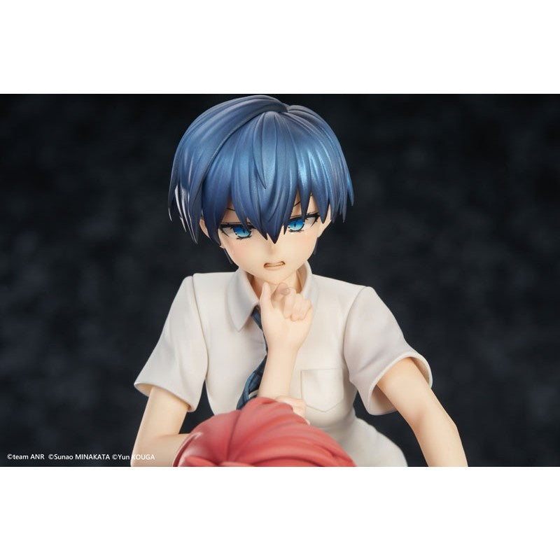 【予約安心出荷】[FIG] 色紙付属 一ノ瀬晴(いちのせはる) × 東兎角(あずまとかく) 悪魔のリドル 1/6 完成品 フィギュア MAGI ARTS(マギアーツ)(2027年2月)