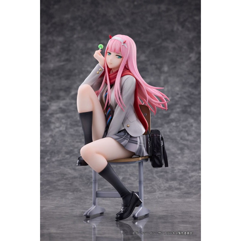 【予約安心出荷】[FIG] ゼロツー ダーリン・イン・ザ・フランキス 1/6 完成品 フィギュア HanaBee(ハナビー)(2026年10月)