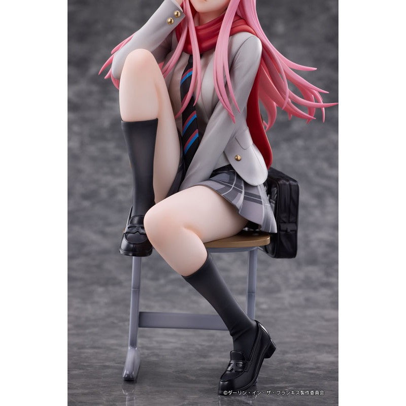 【予約安心出荷】[FIG] ゼロツー ダーリン・イン・ザ・フランキス 1/6 完成品 フィギュア HanaBee(ハナビー)(2026年10月)