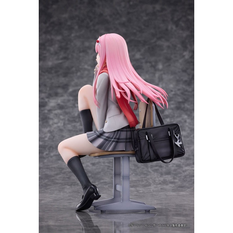 【予約安心出荷】[FIG] ゼロツー ダーリン・イン・ザ・フランキス 1/6 完成品 フィギュア HanaBee(ハナビー)(2026年10月)