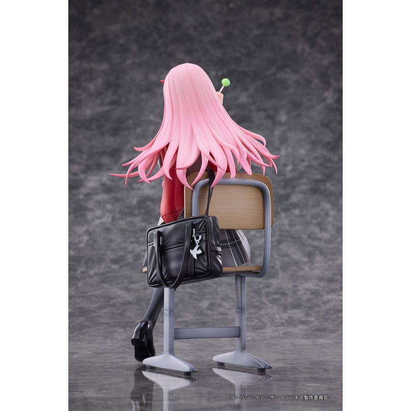【予約安心出荷】[FIG] ゼロツー ダーリン・イン・ザ・フランキス 1/6 完成品 フィギュア HanaBee(ハナビー)(2026年10月)