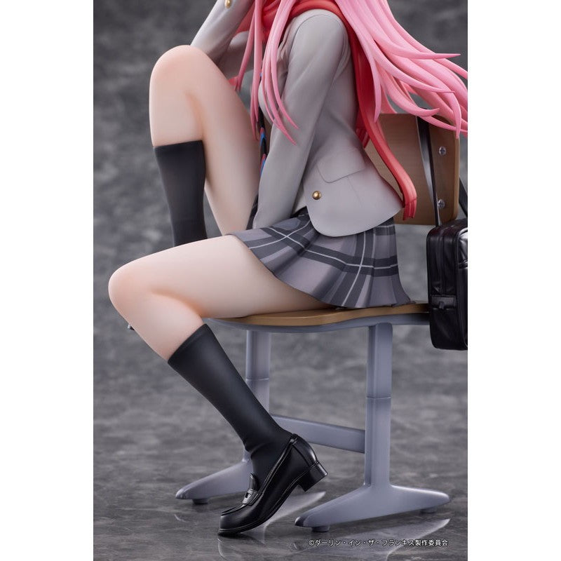 【予約安心出荷】[FIG] ゼロツー ダーリン・イン・ザ・フランキス 1/6 完成品 フィギュア HanaBee(ハナビー)(2026年10月)