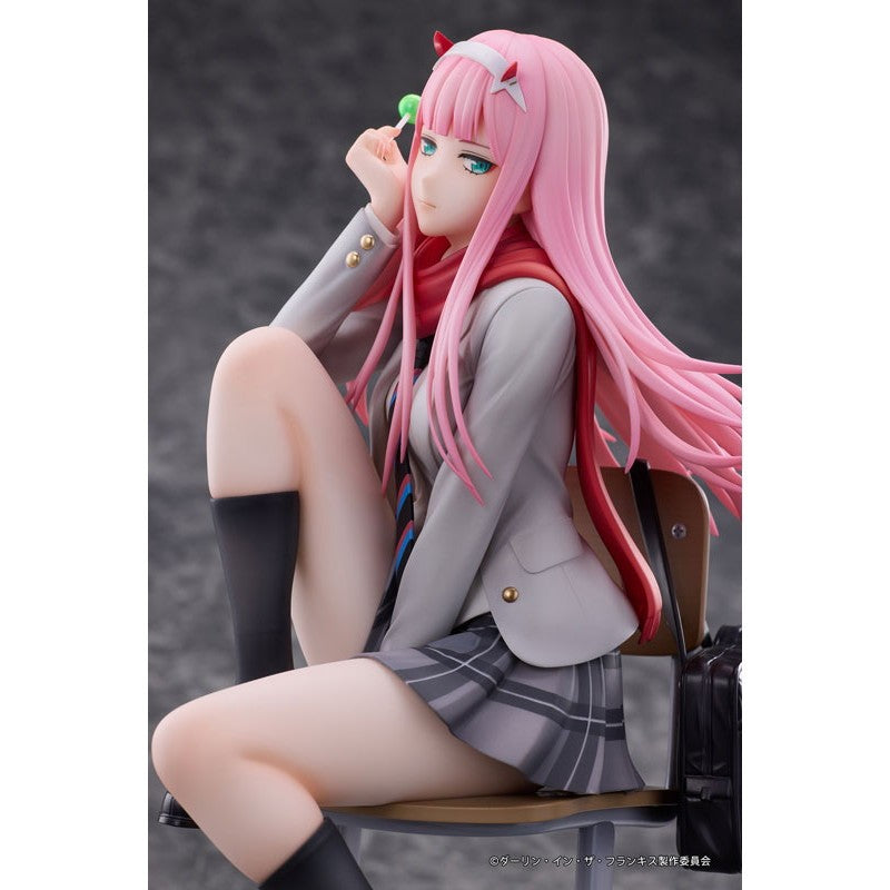 【予約安心出荷】[FIG] ゼロツー ダーリン・イン・ザ・フランキス 1/6 完成品 フィギュア HanaBee(ハナビー)(2026年10月)