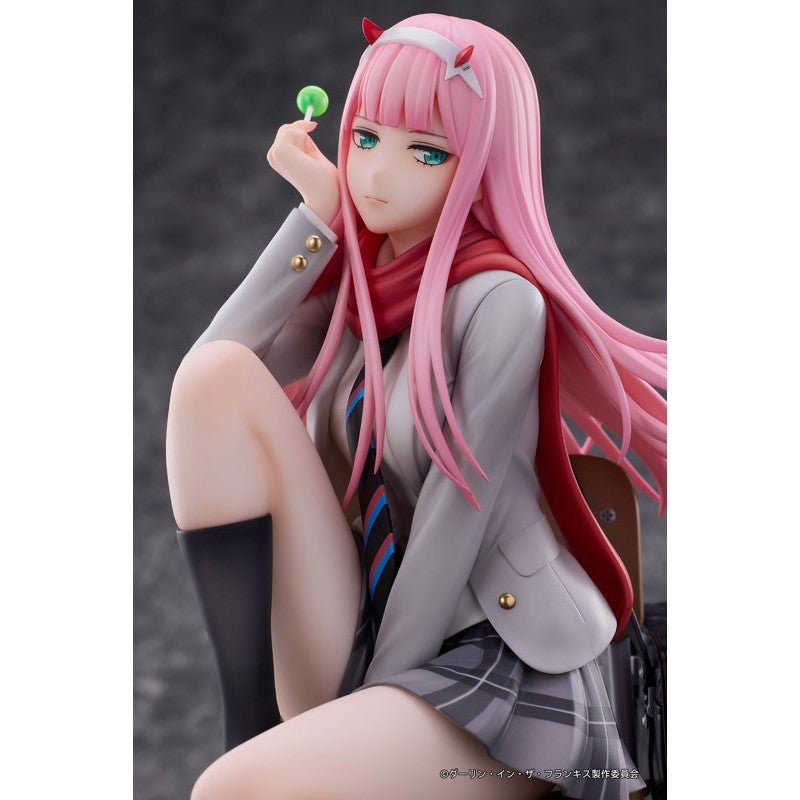 【予約安心出荷】[FIG] ゼロツー ダーリン・イン・ザ・フランキス 1/6 完成品 フィギュア HanaBee(ハナビー)(2026年10月)