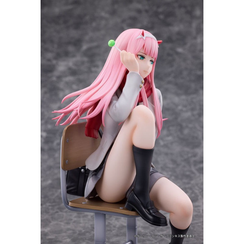 【予約安心出荷】[FIG] ゼロツー ダーリン・イン・ザ・フランキス 1/6 完成品 フィギュア HanaBee(ハナビー)(2026年10月)