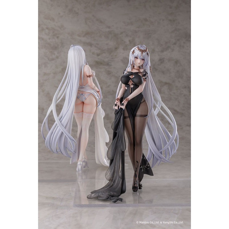 【予約安心出荷】[FIG] エムデン 水月のリチェルカーレVer.(セット) アズールレーン 1/6 完成品 フィギュア AniGame(アニゲーム)(2027年1月)