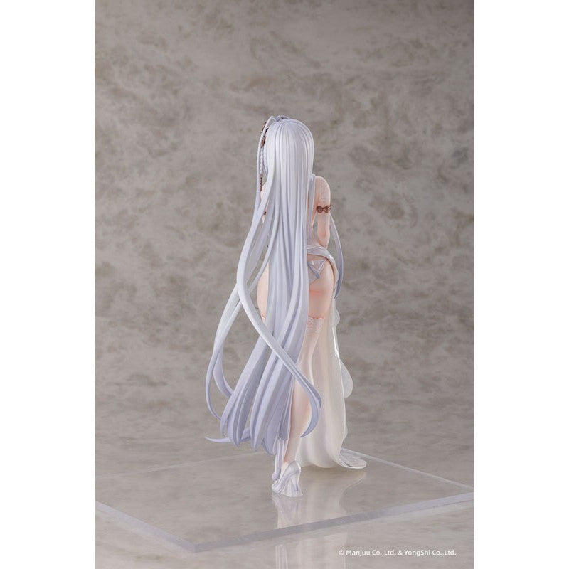【予約安心出荷】[FIG] エムデン 水月のリチェルカーレVer.(セット) アズールレーン 1/6 完成品 フィギュア AniGame(アニゲーム)(2027年1月)