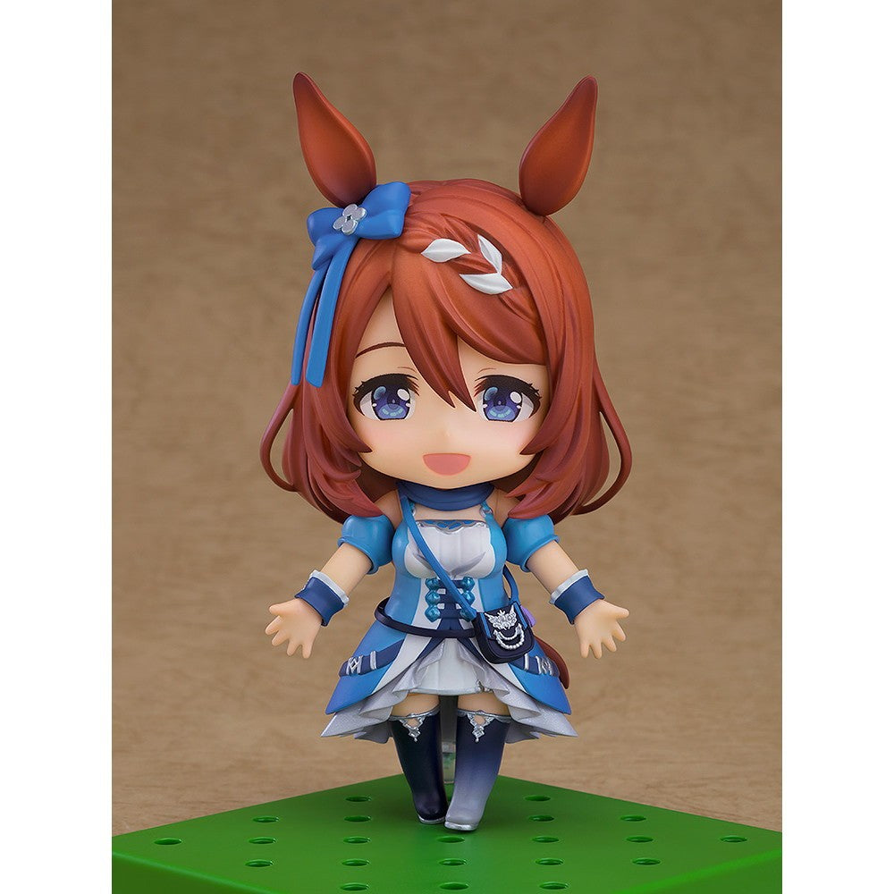 【予約安心出荷】[FIG] ねんどろいど 2944 スーパークリーク ウマ娘 プリティーダービー 完成品 可動フィギュア グッドスマイルカンパニー(2026年8月)