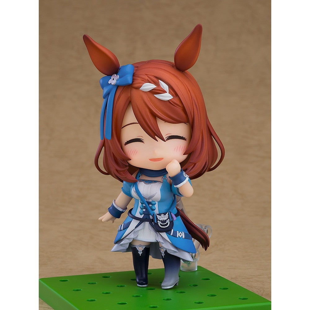 【予約安心出荷】[FIG] ねんどろいど 2944 スーパークリーク ウマ娘 プリティーダービー 完成品 可動フィギュア グッドスマイルカンパニー(2026年8月)