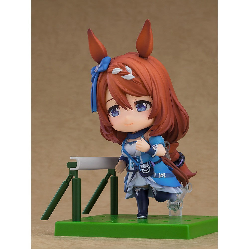 【予約安心出荷】[FIG] ねんどろいど 2944 スーパークリーク ウマ娘 プリティーダービー 完成品 可動フィギュア グッドスマイルカンパニー(2026年8月)