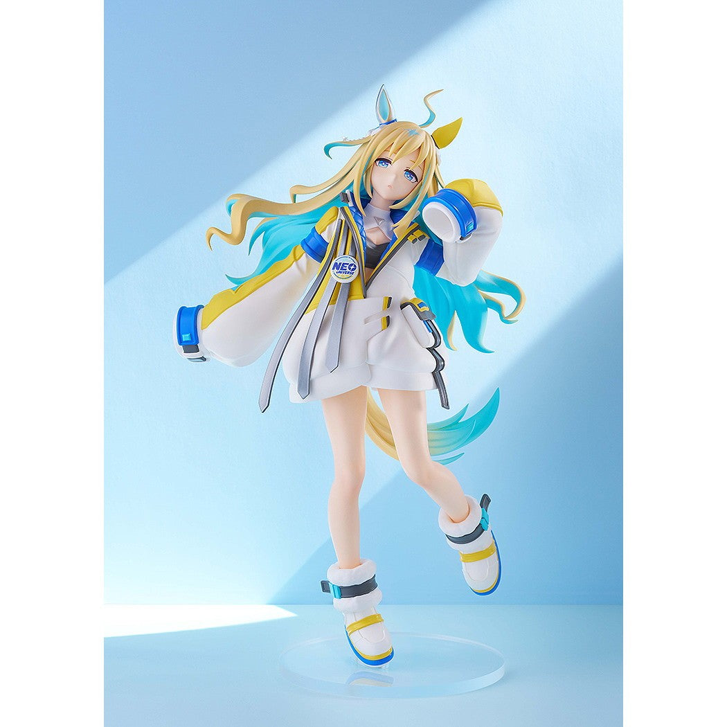 【予約安心出荷】[FIG] POP UP PARADE(ポップアップパレード) ネオユニヴァース L size ウマ娘 プリティーダービー 完成品 フィギュア グッドスマイルカンパニー(2026年9月)