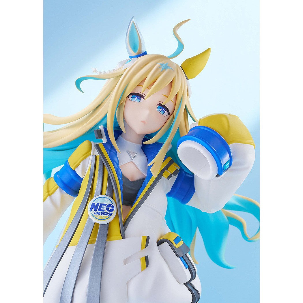 【予約安心出荷】[FIG] POP UP PARADE(ポップアップパレード) ネオユニヴァース L size ウマ娘 プリティーダービー 完成品 フィギュア グッドスマイルカンパニー(2026年9月)
