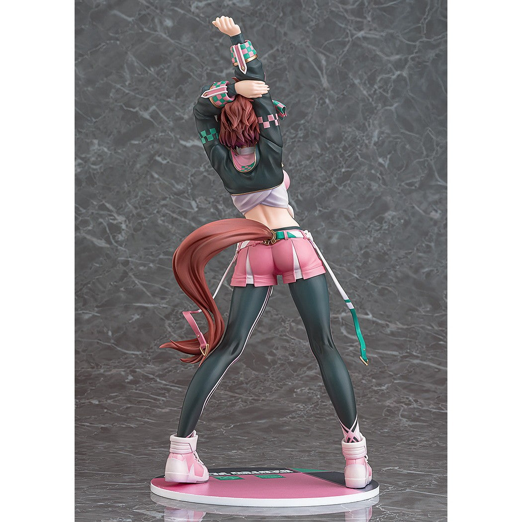 【予約安心出荷】[FIG] ダンツフレーム ウマ娘 プリティーダービー 1/7 完成品 フィギュア Phat!(ファット・カンパニー)(2027年1月)