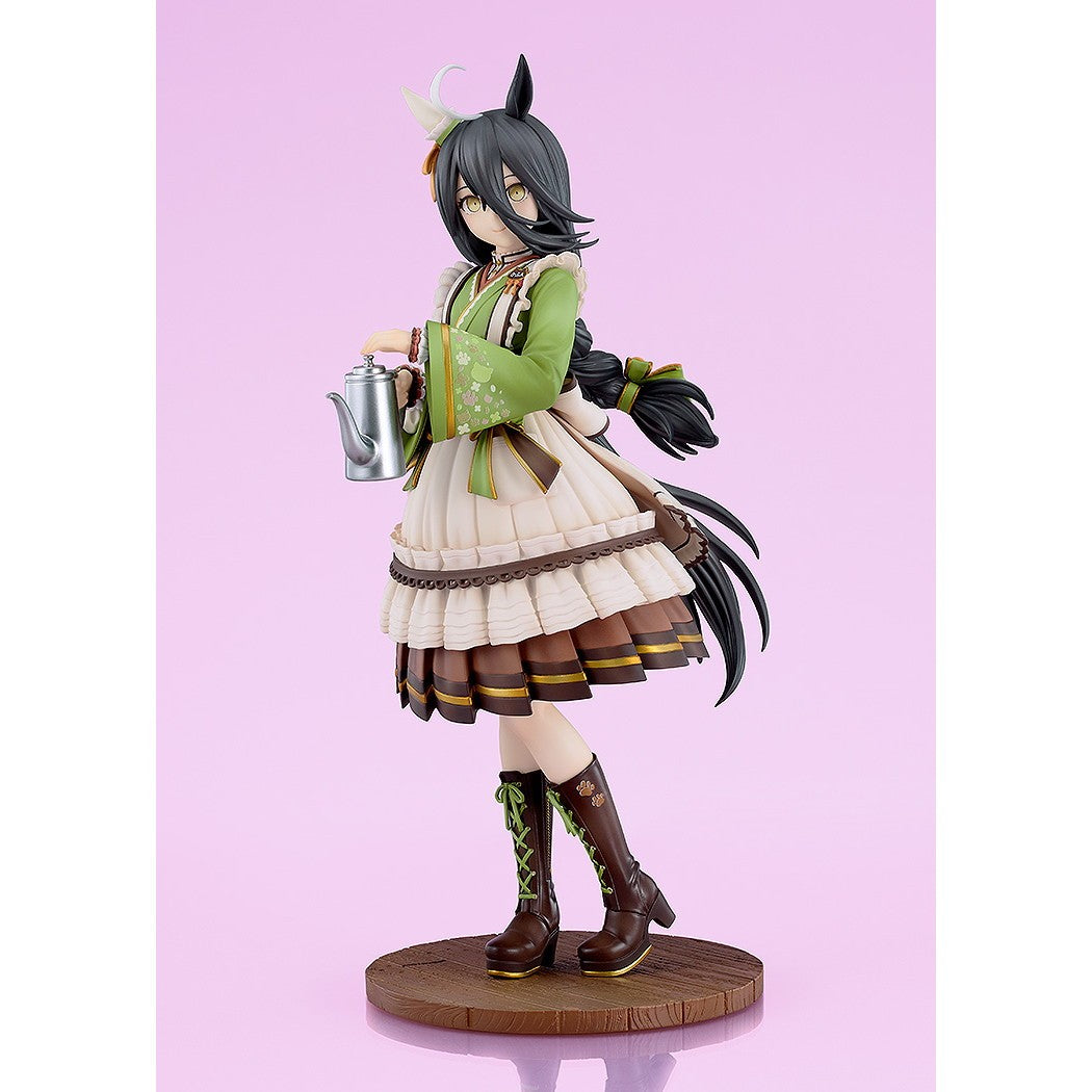 【予約安心出荷】[FIG] マンハッタンカフェ～柳緑小夜～(りゅうりょくさよ) ウマ娘プリティーダービー 1/7 完成品 フィギュア グッドスマイルカンパニー(2027年3月)