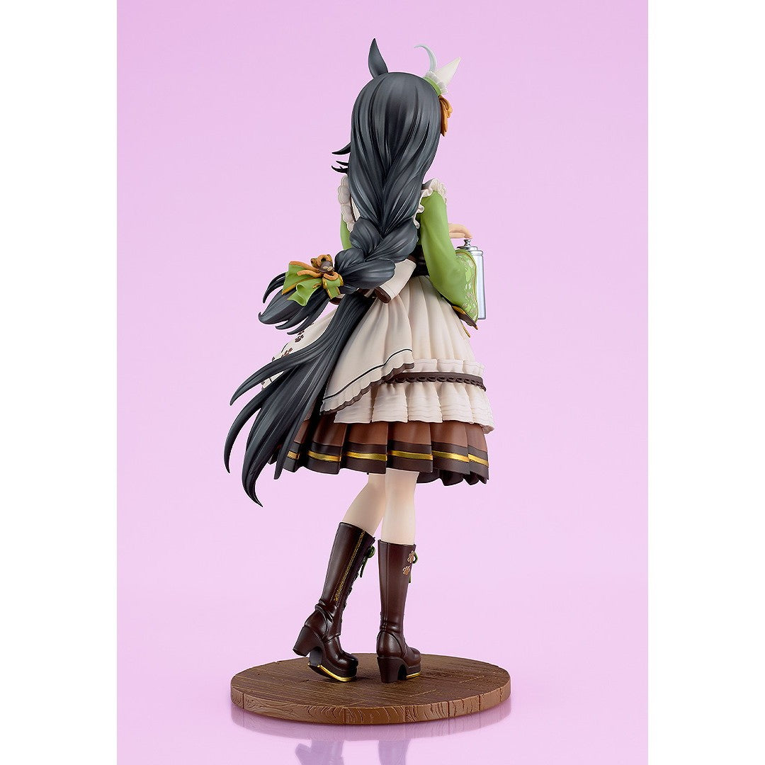 【予約安心出荷】[FIG] マンハッタンカフェ～柳緑小夜～(りゅうりょくさよ) ウマ娘プリティーダービー 1/7 完成品 フィギュア グッドスマイルカンパニー(2027年3月)