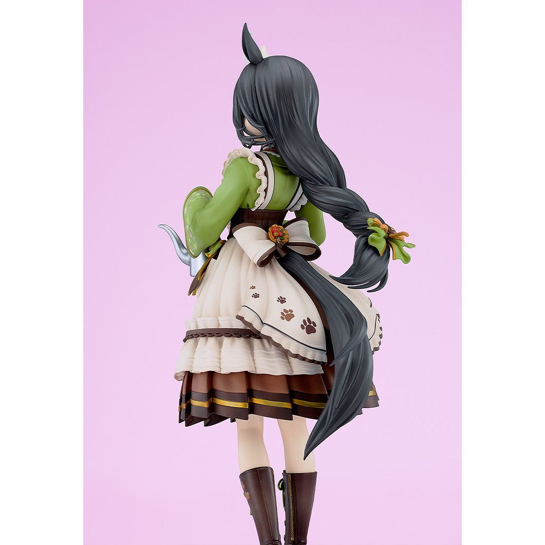 【予約安心出荷】[FIG] マンハッタンカフェ～柳緑小夜～(りゅうりょくさよ) ウマ娘プリティーダービー 1/7 完成品 フィギュア グッドスマイルカンパニー(2027年3月)