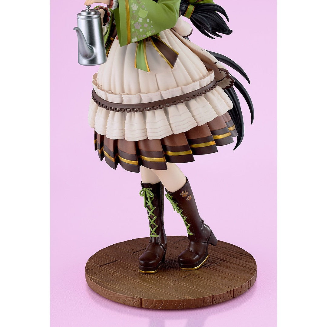 【予約安心出荷】[FIG] マンハッタンカフェ～柳緑小夜～(りゅうりょくさよ) ウマ娘プリティーダービー 1/7 完成品 フィギュア グッドスマイルカンパニー(2027年3月)