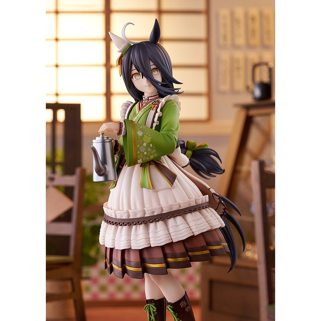 【予約安心出荷】[FIG] マンハッタンカフェ～柳緑小夜～(りゅうりょくさよ) ウマ娘プリティーダービー 1/7 完成品 フィギュア グッドスマイルカンパニー(2027年3月)