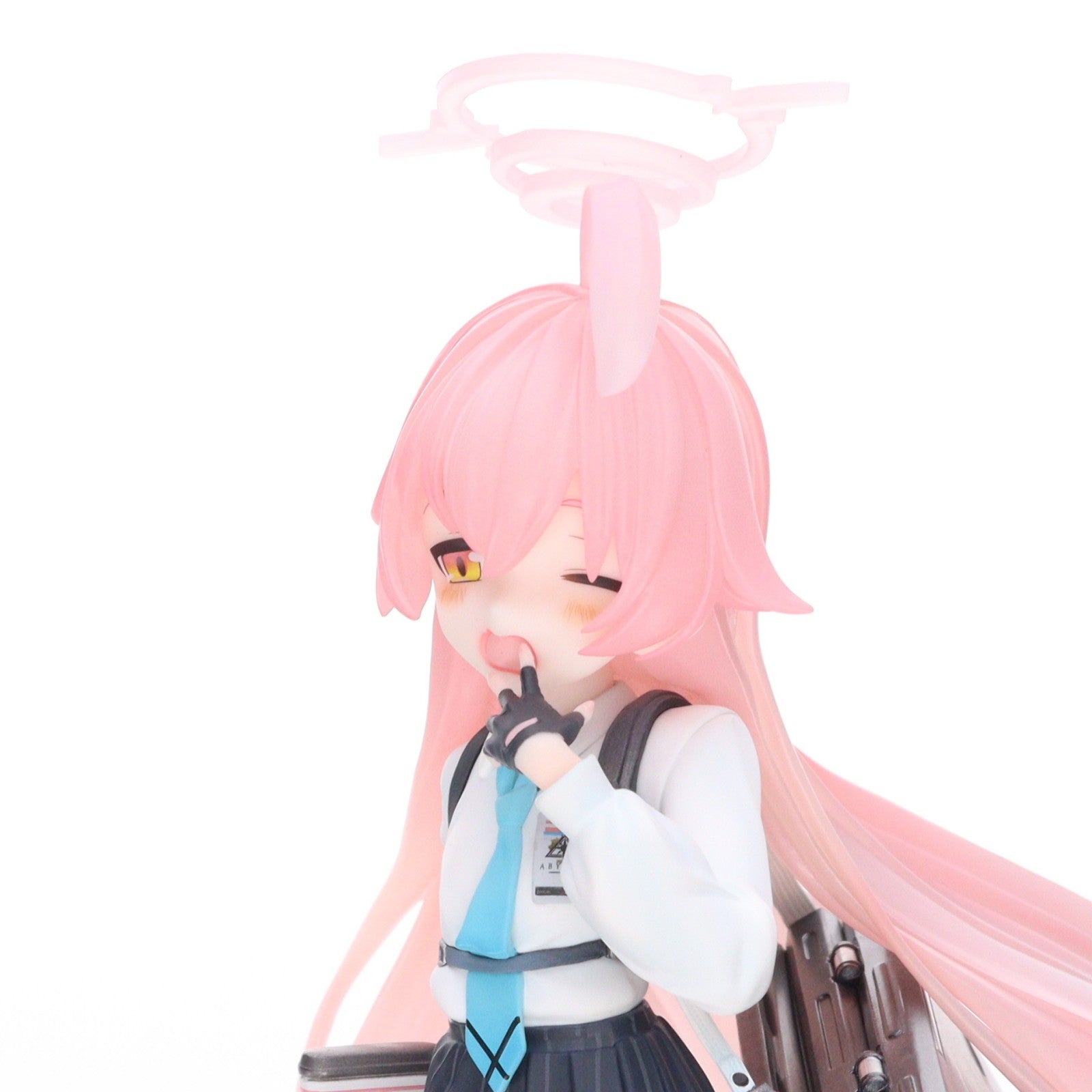 【中古即納】[FIG] ホシノ ブルーアーカイブ -Blue Archive- 1/7 完成品 フィギュア あみあみ&一部店舗限定 WING(ウイング)(20251231)