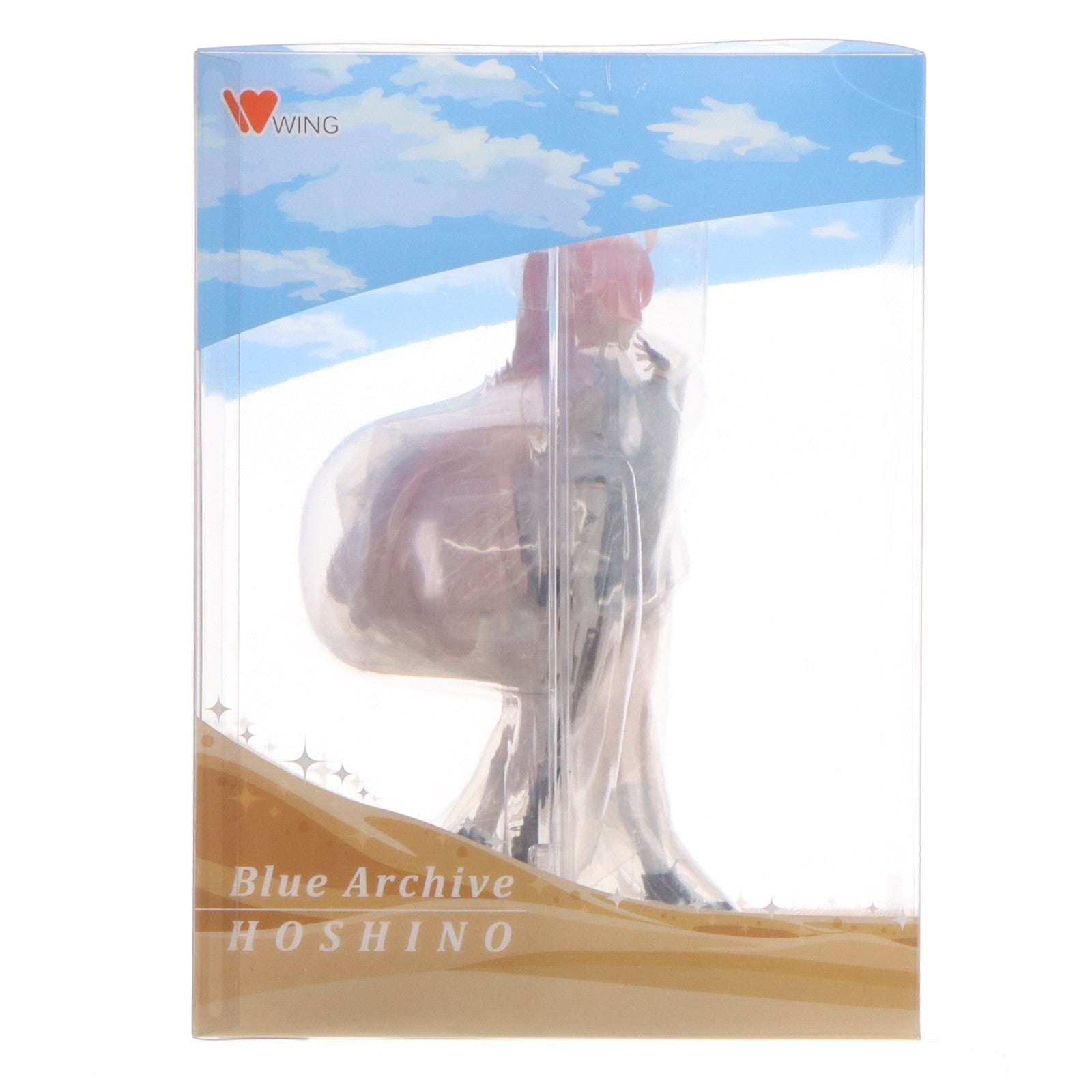 【中古即納】[FIG] ホシノ ブルーアーカイブ -Blue Archive- 1/7 完成品 フィギュア あみあみ&一部店舗限定 WING(ウイング)(20251231)