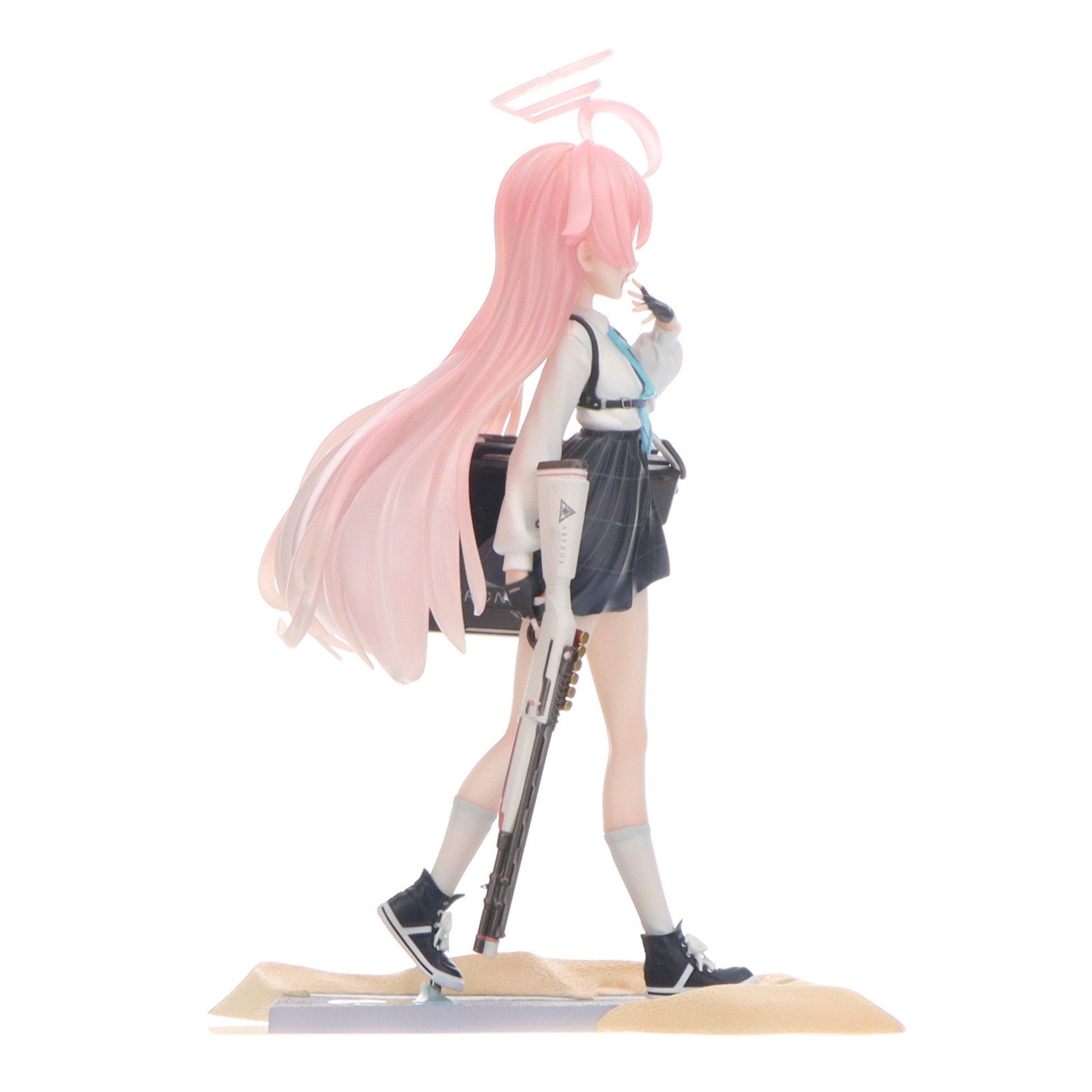 【中古即納】[FIG] ホシノ ブルーアーカイブ -Blue Archive- 1/7 完成品 フィギュア あみあみ&一部店舗限定 WING(ウイング)(20251231)