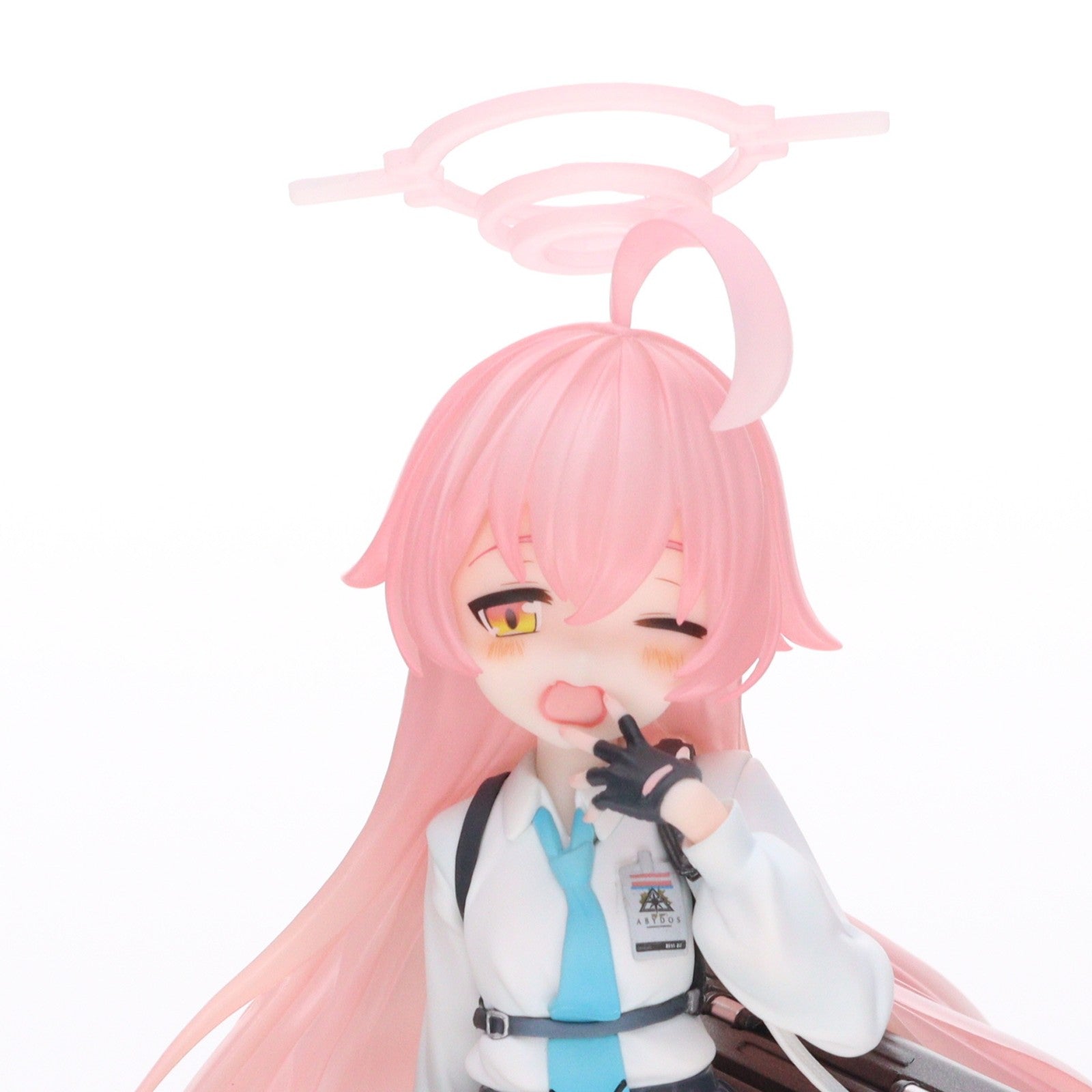 【中古即納】[FIG] ホシノ ブルーアーカイブ -Blue Archive- 1/7 完成品 フィギュア あみあみ&一部店舗限定 WING(ウイング)(20251231)