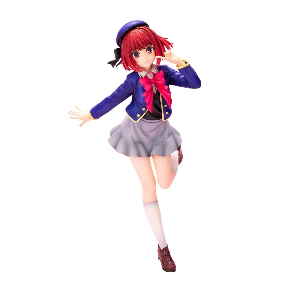 【新品】【お取り寄せ】[FIG] (再販) 有馬かな(ありまかな) 【推しの子】 1/7 完成品 フィギュア(PV438) コトブキヤ(20260831)