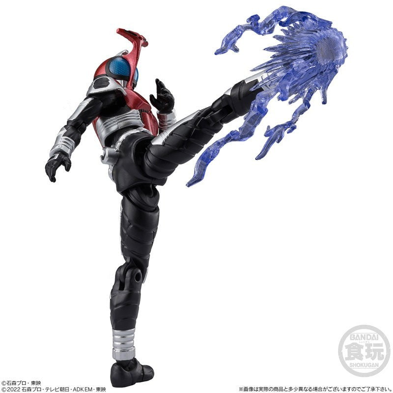 【新品】【お取り寄せ】[FIG] (BOX)(食玩) 掌動EXCEED仮面ライダー2 可動フィギュア(4個) バンダイ(20260615)