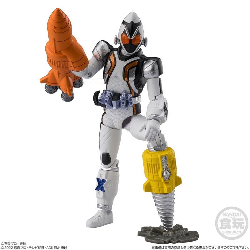 【新品】【お取り寄せ】[FIG] (BOX)(食玩) 掌動EXCEED仮面ライダー2 可動フィギュア(4個) バンダイ(20260615)