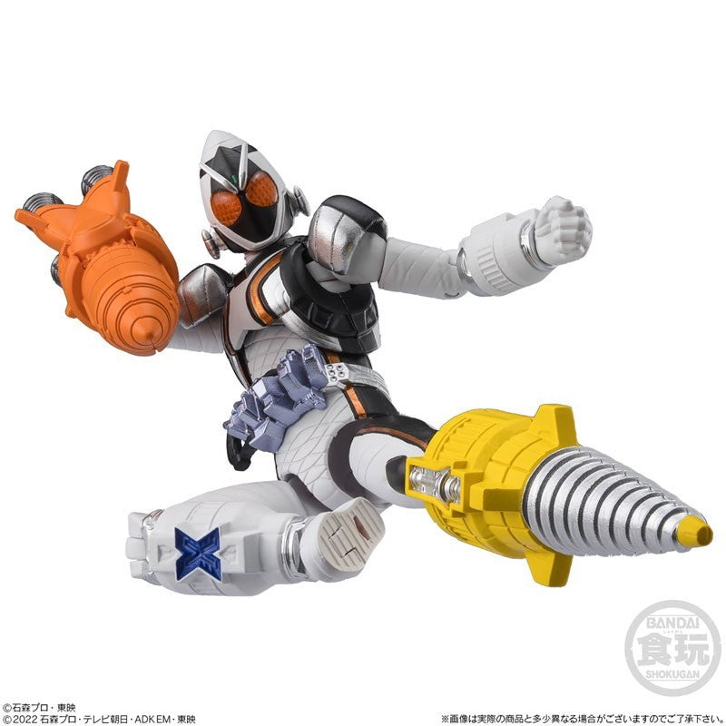 【新品】【お取り寄せ】[FIG] (BOX)(食玩) 掌動EXCEED仮面ライダー2 可動フィギュア(4個) バンダイ(20260615)