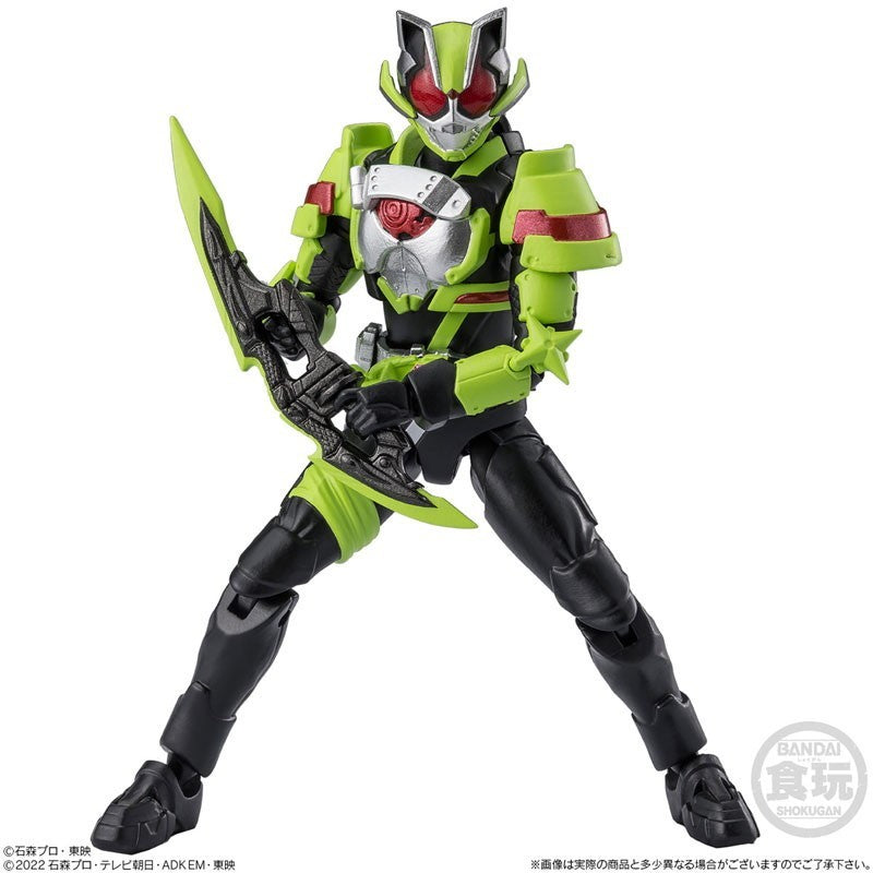 【新品】【お取り寄せ】[FIG] (BOX)(食玩) 掌動EXCEED仮面ライダー2 可動フィギュア(4個) バンダイ(20260615)