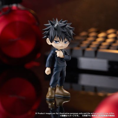 【予約安心出荷】[FIG] (BOX) PalVerse 呪術廻戦 トレーディングフィギュア(6個) ブシロードクリエイティブ(2026年7月)