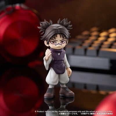 【予約安心出荷】[FIG] (BOX) PalVerse 呪術廻戦 トレーディングフィギュア(6個) ブシロードクリエイティブ(2026年7月)