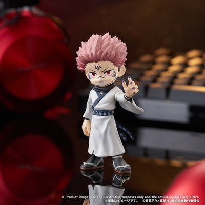 【予約安心出荷】[FIG] (BOX) PalVerse 呪術廻戦 トレーディングフィギュア(6個) ブシロードクリエイティブ(2026年7月)