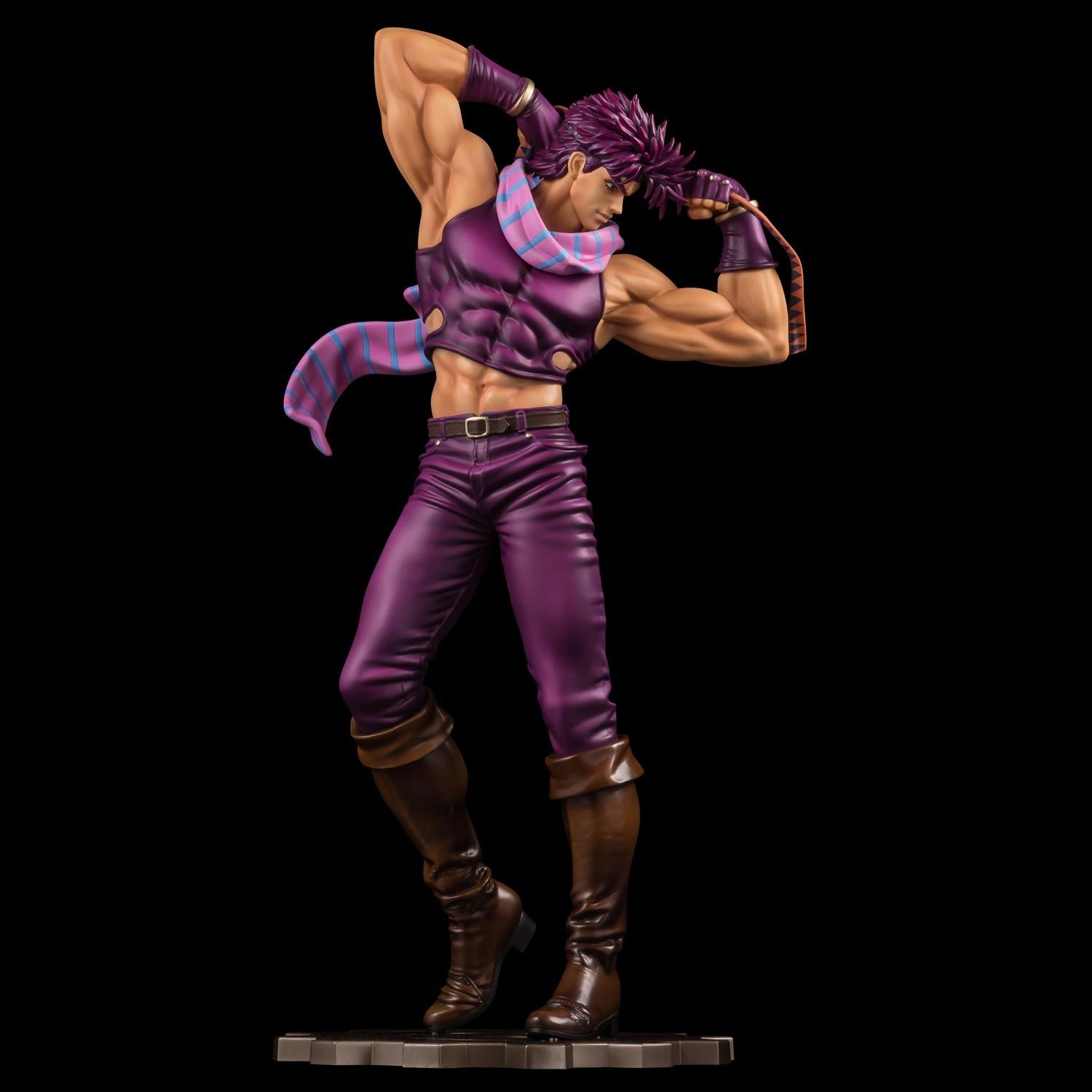 【予約安心出荷】[FIG] FIGURE MUSEUM ジョセフ・ジョースター スペシャルカラー ジョジョの奇妙な冒険 第2部 戦闘潮流 1/8 完成品 フィギュア 千値練(せんちねる)(2027年1月)