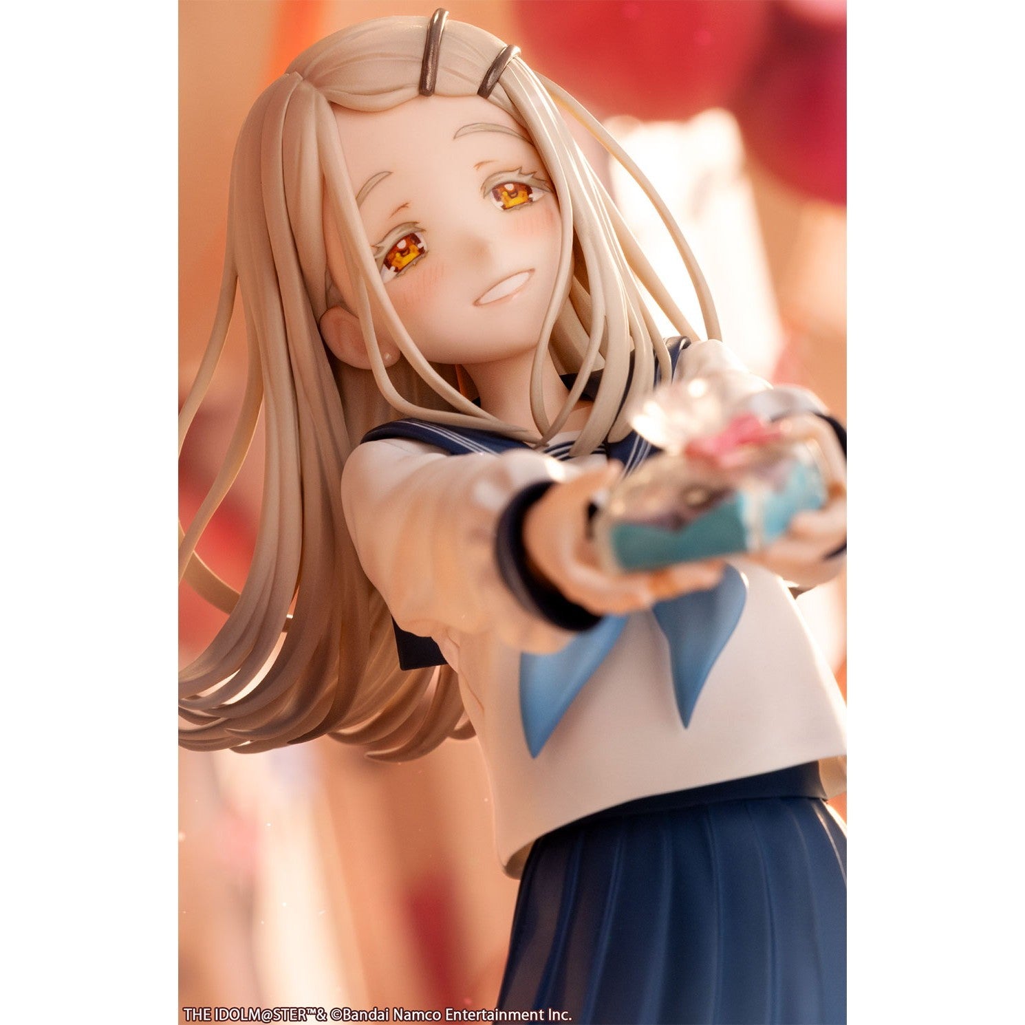 【予約安心出荷】[FIG] 篠澤広(しのさわひろ) ハッピーミルフィーユVer. 学園アイドルマスター 1/7 完成品 フィギュア ネオンマックス(2026年12月)