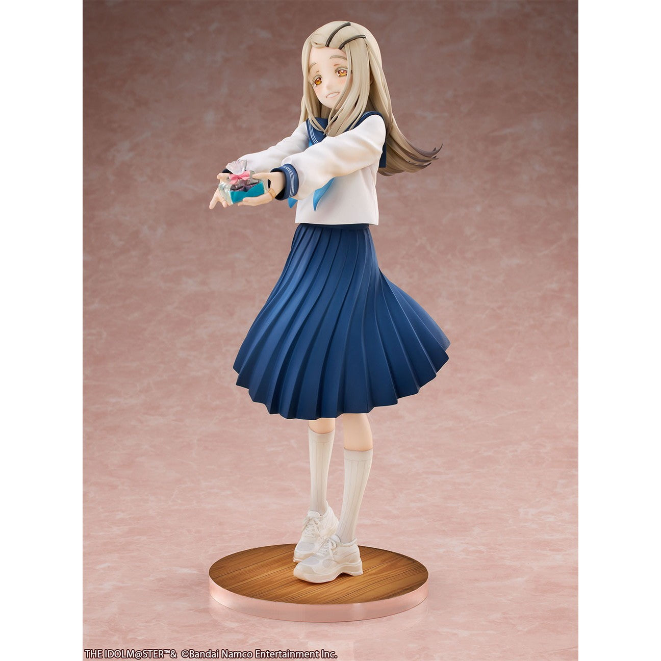 【予約安心出荷】[FIG] 篠澤広(しのさわひろ) ハッピーミルフィーユVer. 学園アイドルマスター 1/7 完成品 フィギュア ネオンマックス(2026年12月)