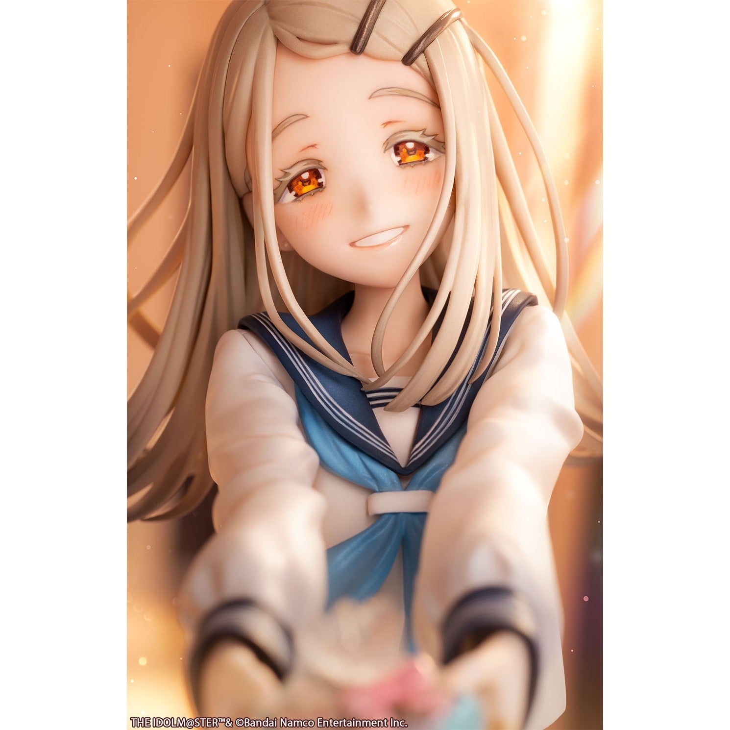 【予約安心出荷】[FIG] 篠澤広(しのさわひろ) ハッピーミルフィーユVer. 学園アイドルマスター 1/7 完成品 フィギュア ネオンマックス(2026年12月)