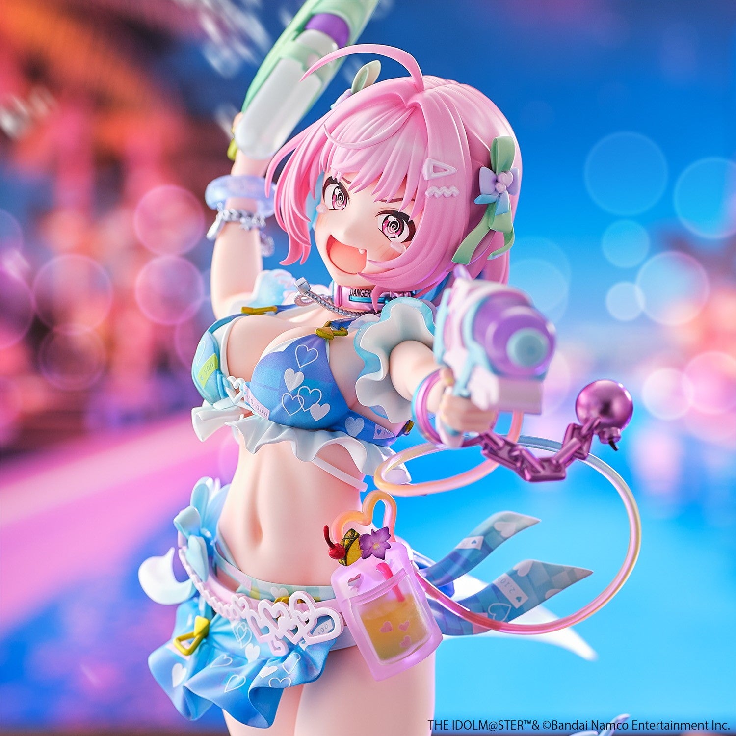 【予約安心出荷】[FIG] 夢見りあむ(ゆめみりあむ) 夢見りあむはやるしかないver. アイドルマスターシンデレラガールズ 1/6 完成品 フィギュア ユニオンクリエイティブ(2026年10月)
