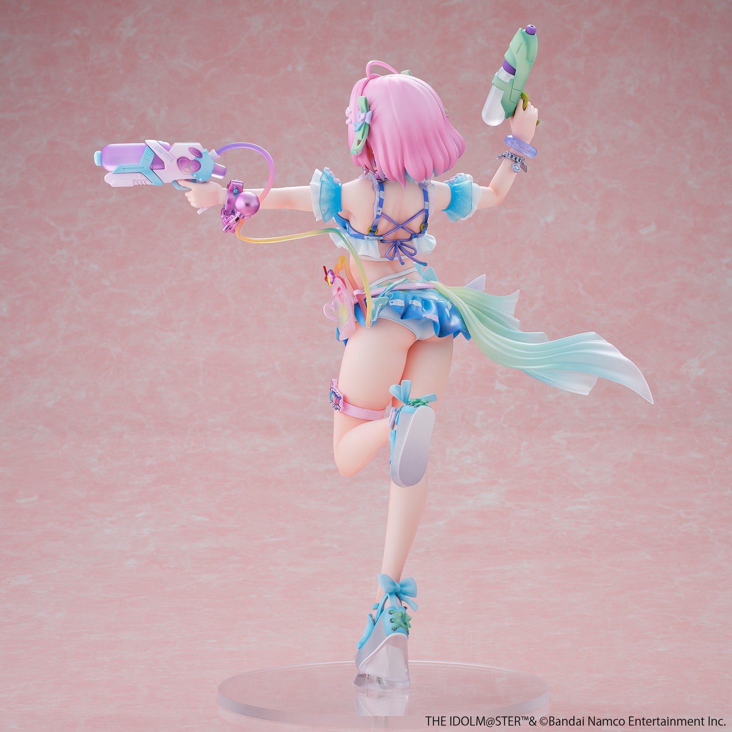 【予約安心出荷】[FIG] 夢見りあむ(ゆめみりあむ) 夢見りあむはやるしかないver. アイドルマスターシンデレラガールズ 1/6 完成品 フィギュア ユニオンクリエイティブ(2026年10月)