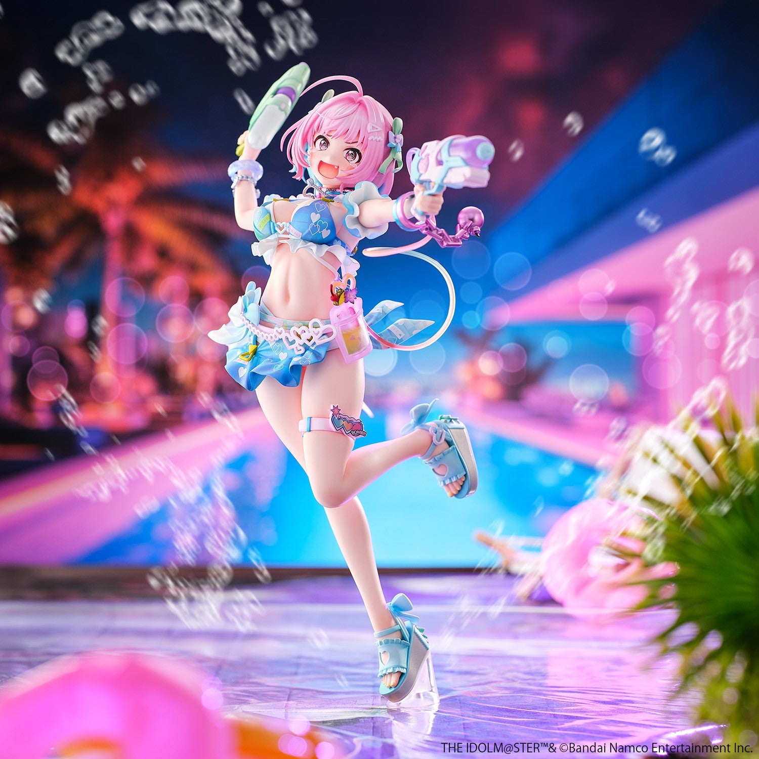【予約安心出荷】[FIG] 夢見りあむ(ゆめみりあむ) 夢見りあむはやるしかないver. アイドルマスターシンデレラガールズ 1/6 完成品 フィギュア ユニオンクリエイティブ(2026年10月)