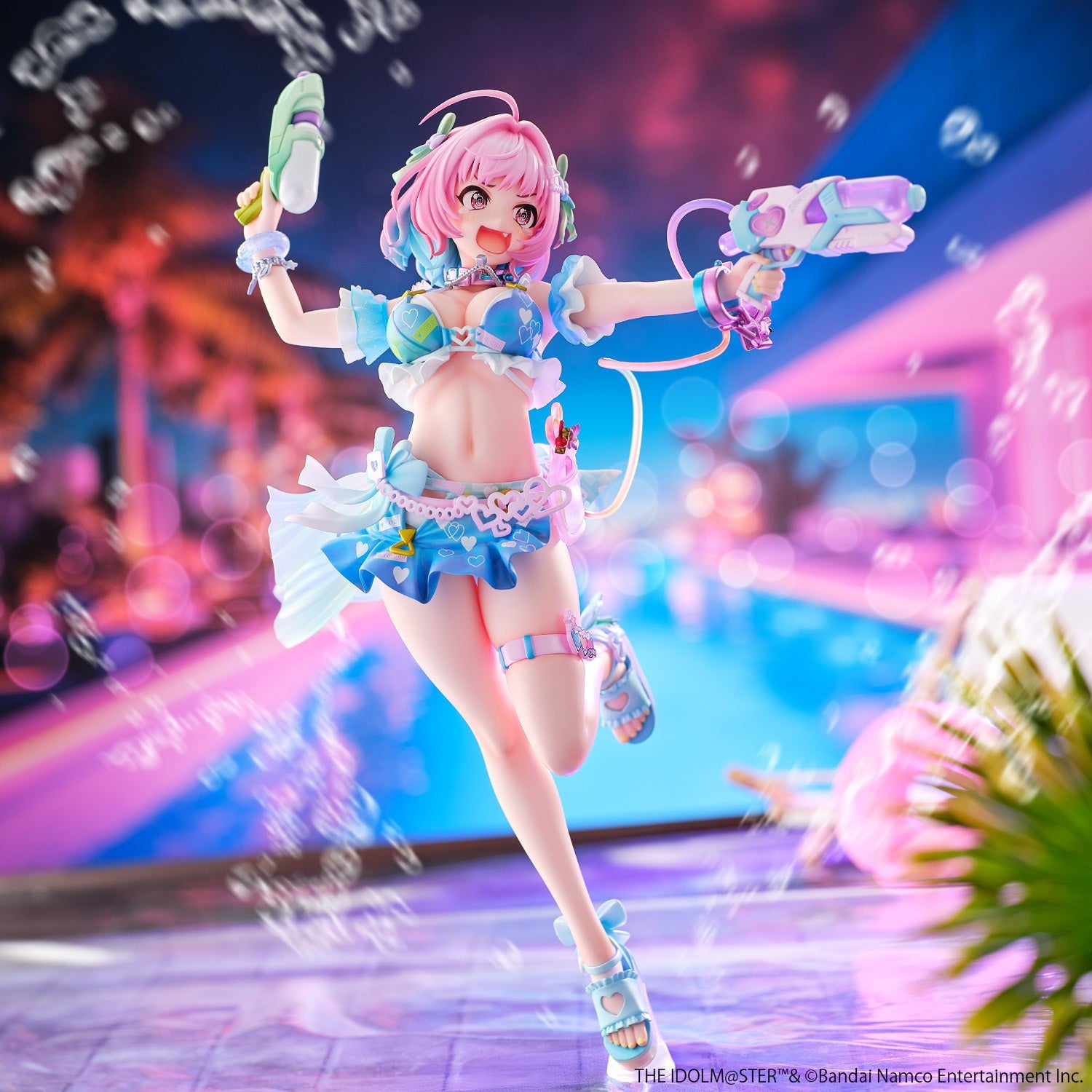 【予約安心出荷】[FIG] 夢見りあむ(ゆめみりあむ) 夢見りあむはやるしかないver. アイドルマスターシンデレラガールズ 1/6 完成品 フィギュア ユニオンクリエイティブ(2026年10月)