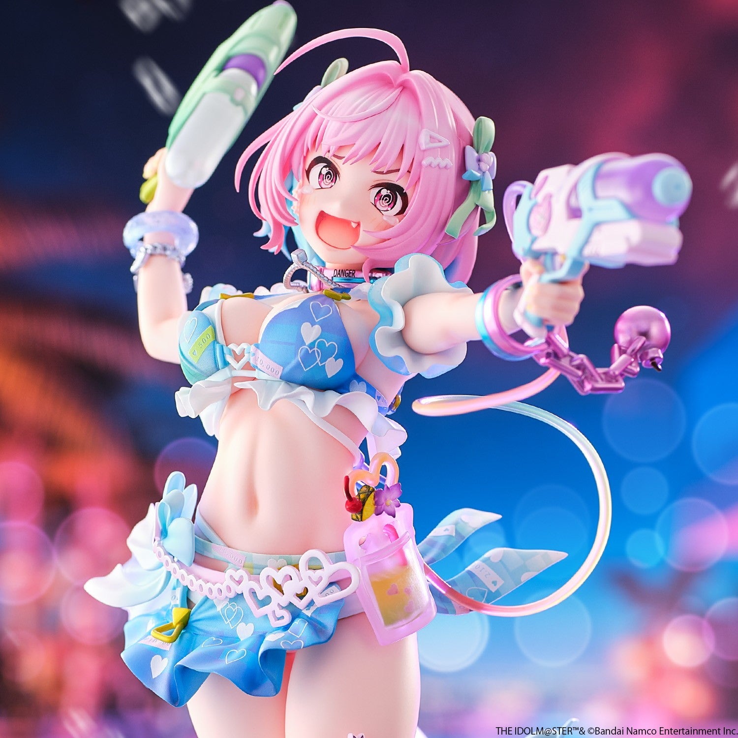 【予約安心出荷】[FIG] 夢見りあむ(ゆめみりあむ) 夢見りあむはやるしかないver. アイドルマスターシンデレラガールズ 1/6 完成品 フィギュア ユニオンクリエイティブ(2026年10月)