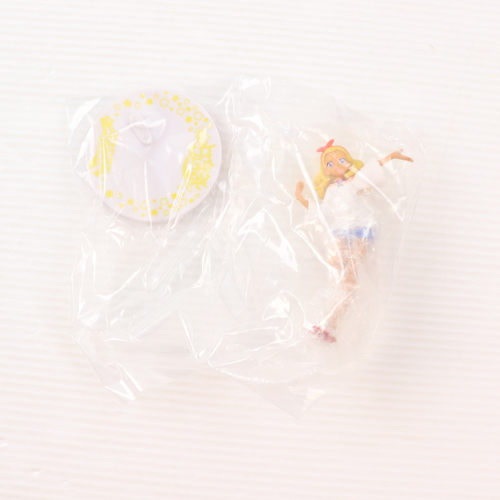 【中古即納】[FIG] (単品)(食玩) 天宮えれな(あまみやえれな) スター☆トゥインクルプリキュア キューティーフィギュア2 バンダイ(20190610)