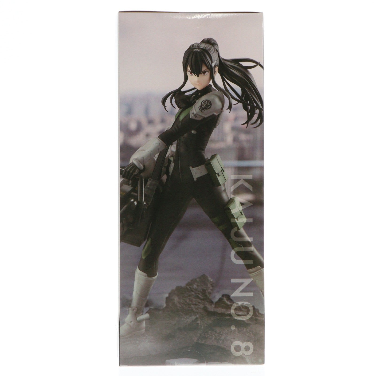 【中古即納】[FIG] 亜白ミナ(あしろみな) 怪獣8号 1/7 完成品 フィギュア S-FIRE(エスファイア)/セガ(20250531)