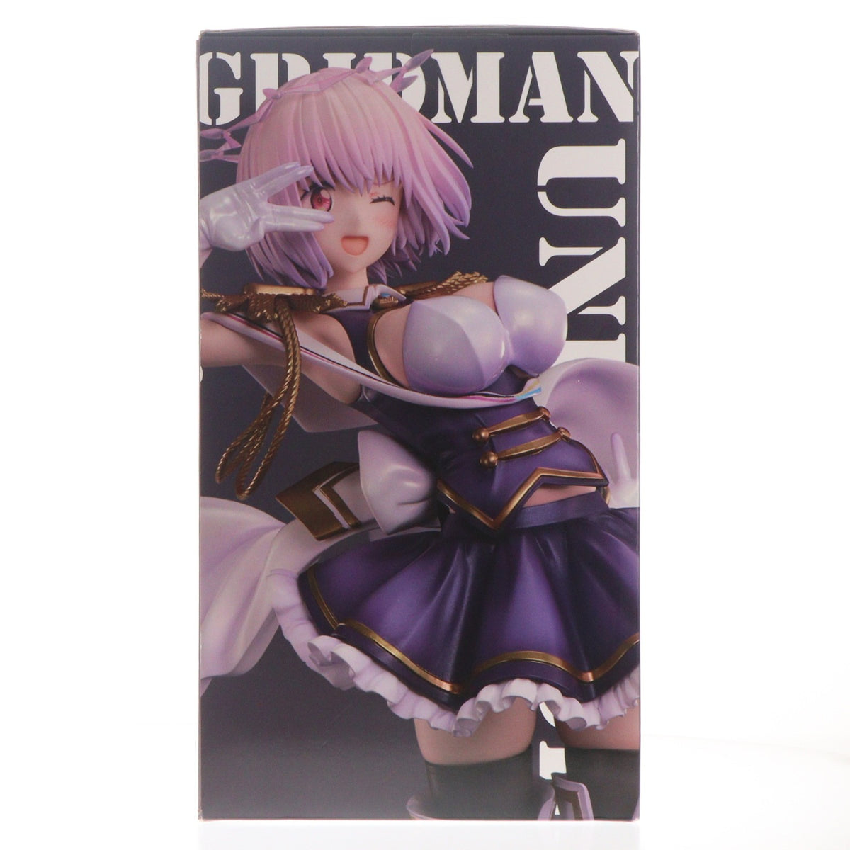 【中古即納】[FIG] 新条アカネ(しんじょうあかね)(ニューオーダー)-限定版- グリッドマン ユニバース 完成品 フィギュア ユニオンクリエイティブ(20250930)