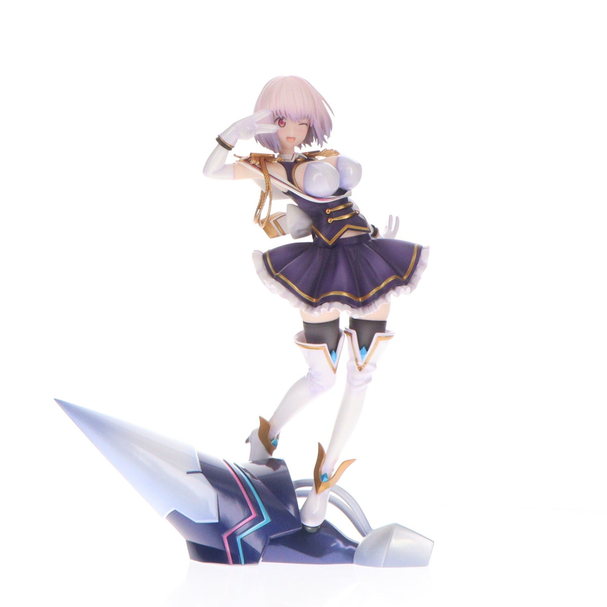 【中古即納】[FIG] 新条アカネ(しんじょうあかね)(ニューオーダー)-限定版- グリッドマン ユニバース 完成品 フィギュア ユニオンクリエイティブ(20250930)