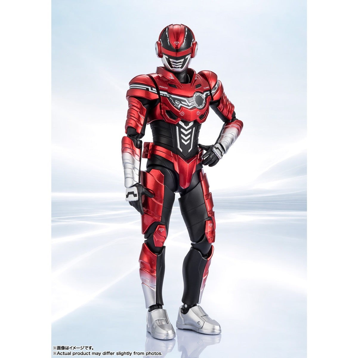 【新品】【お取り寄せ】[FIG] S.H.Figuarts(フィギュアーツ) ギャバン・インフィニティ 超宇宙刑事ギャバン インフィニティ 完成品 可動フィギュア バンダイスピリッツ(20260829)