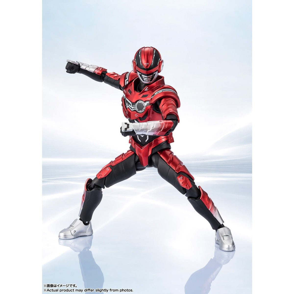 【新品】【お取り寄せ】[FIG] S.H.Figuarts(フィギュアーツ) ギャバン・インフィニティ 超宇宙刑事ギャバン インフィニティ 完成品 可動フィギュア バンダイスピリッツ(20260829)